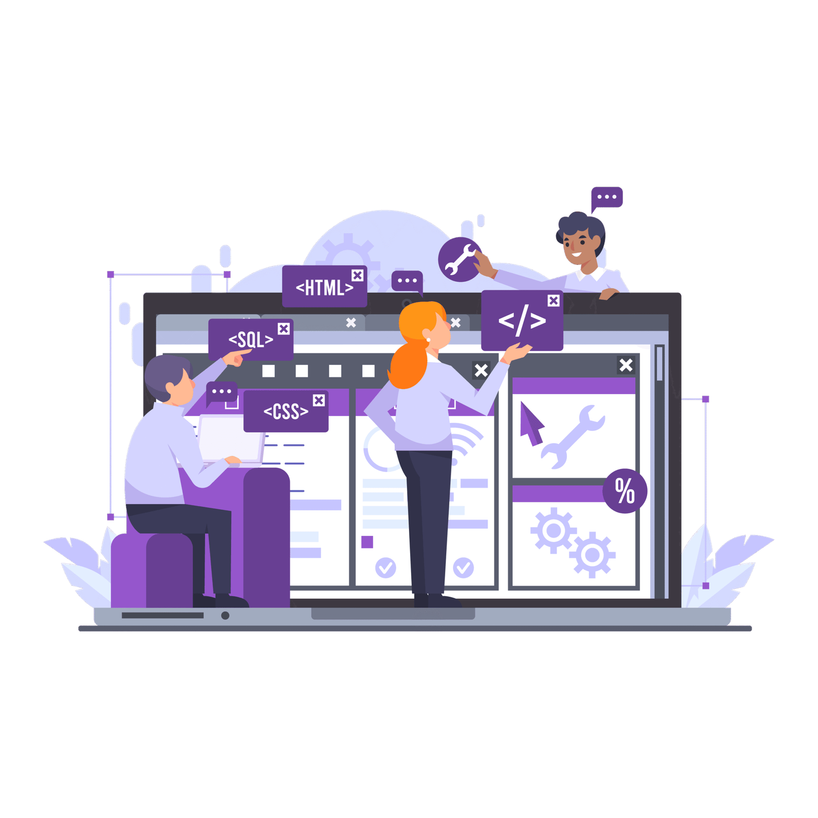 web developer