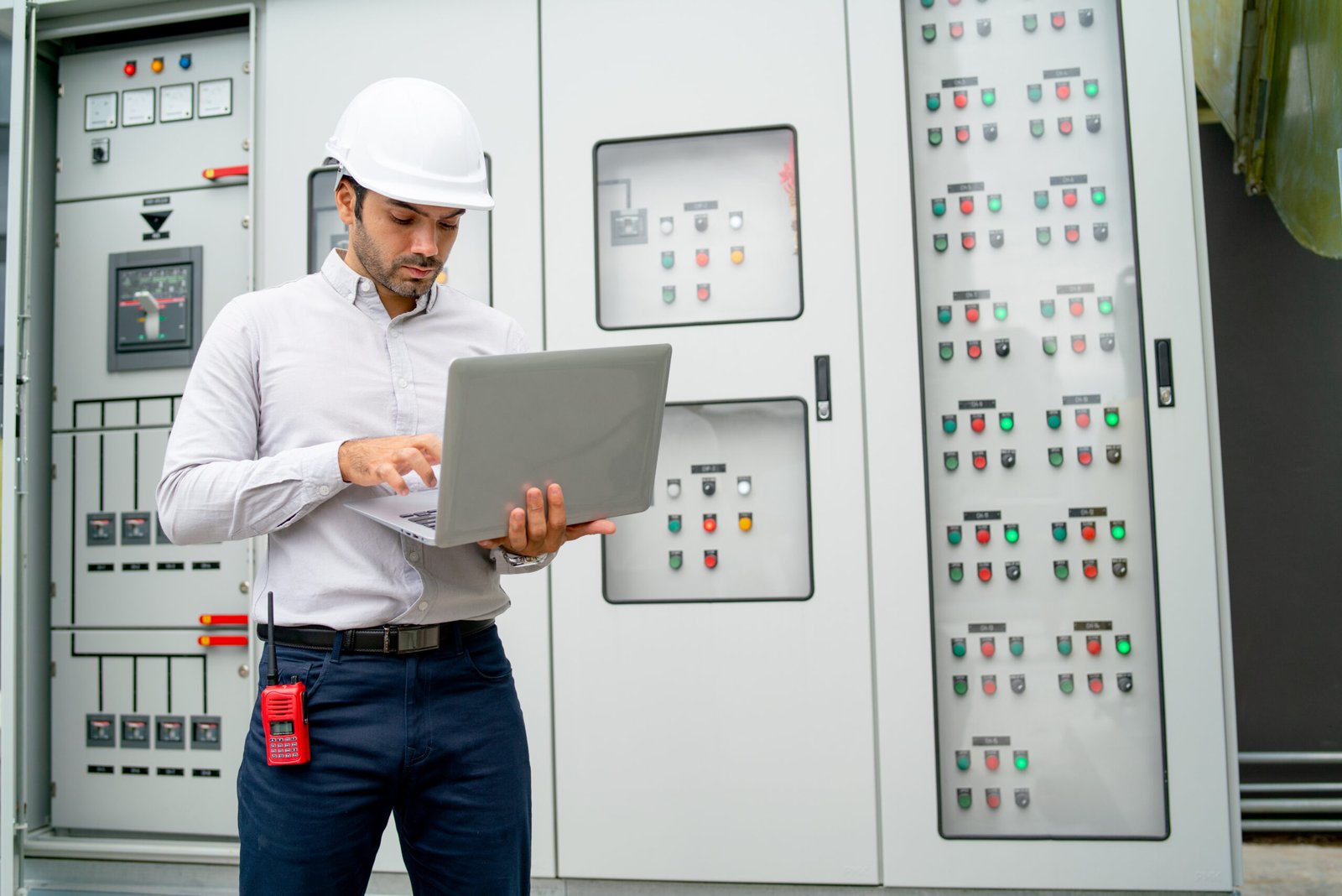 PLC & SCADA Programmer I Staff
